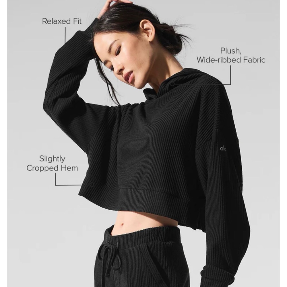 Alo Yoga Muse Hoodie